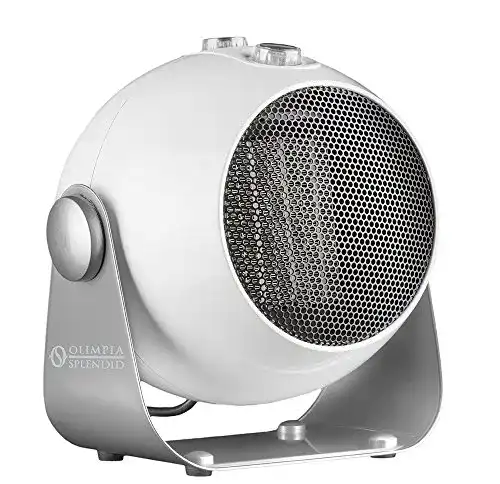 Keramik Heizlüfter Olimpia Splendid 99447 Caldodesign 1800 W