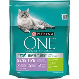 Purina One Bifensis Sensitive Trockenfutter für Katzen