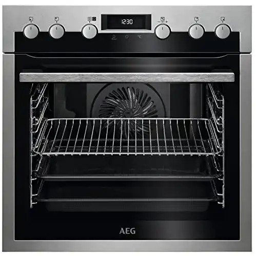 AEG Einbauherd EPE555220M mit MaxiKlasse Garraum