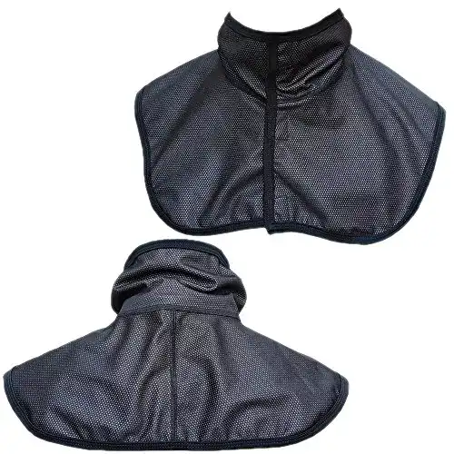 Halswärmer für Motorradfahrer – Proanti V01 Windbreaker Ski
