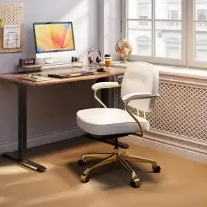 Sihoo L3D Bürostuhl aus Kunstleder mit ergonomischem Design