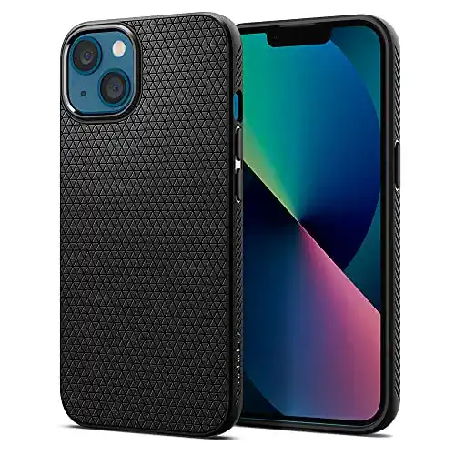 iPhone 13 Mini Hülle Spigen Liquid Air für iPhone 13 Mini
