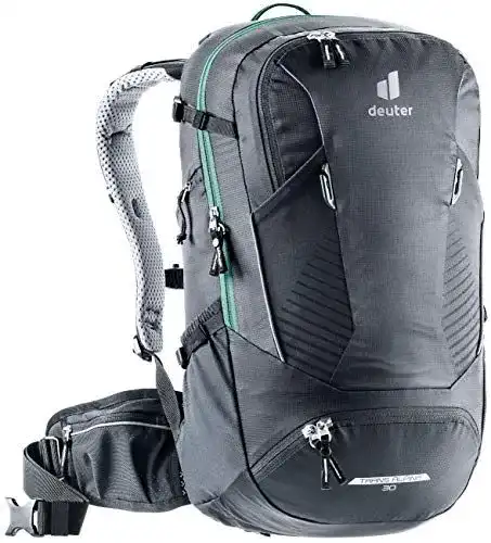 Deuter Trans Alpine 30 Fahrradrucksack 30 Liter für Touren