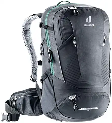 Deuter Trans Alpine 30 Fahrradrucksack 30 Liter für Touren