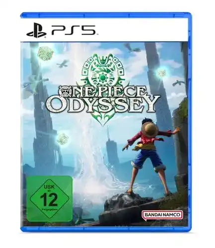 PS5 Spiele von Bandai Namco Entertainment: One Piece Odyssey