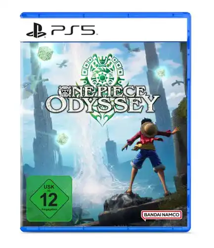 PS5 Spiele von Bandai Namco Entertainment: One Piece Odyssey