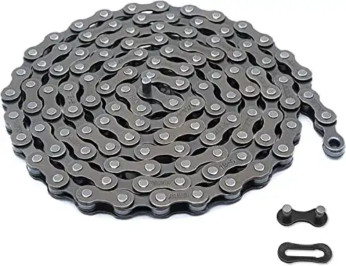 Hycline Fahrradkette 6/7/8-fach für verschiedene Fahrradtypen