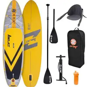 Zray E11 Combo 11’0″ Aufblasbares SUP Board für Stand Up Paddling