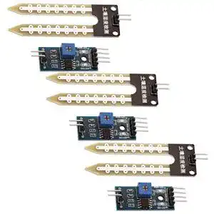Bodenfeuchtesensor Azdelivery 3 Hygrometer für Pflanzenpflege