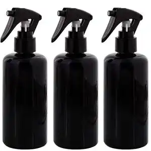 Sprühflasche 200 ml aus Mironglas mit Sprühkopf von Kosmetex