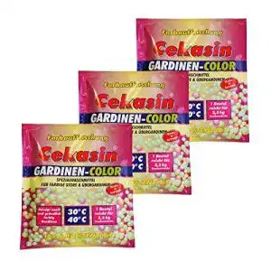 Gardinenwaschmittel Cekasin Gardinen-Color 20 x 125g