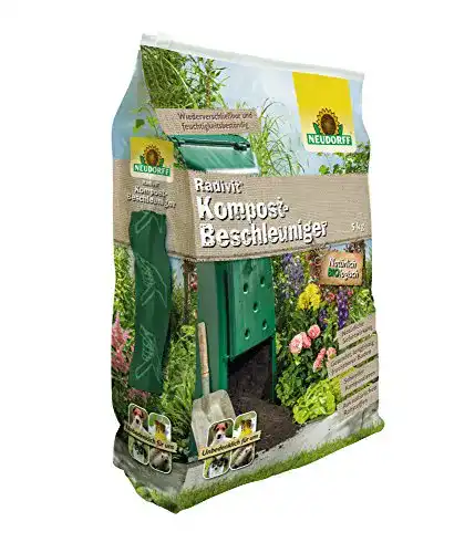 Neudorff Radivit Kompostbeschleuniger für effektive Kompostierung