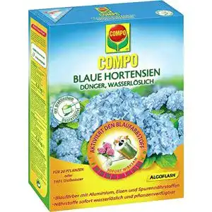 Hortensiendünger Compo Beiselen für blaue Hortensien 800 g