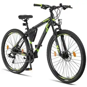 Crossbike Licorne Bike Effect Mountainbike Aluminium mit Disc-Bremse