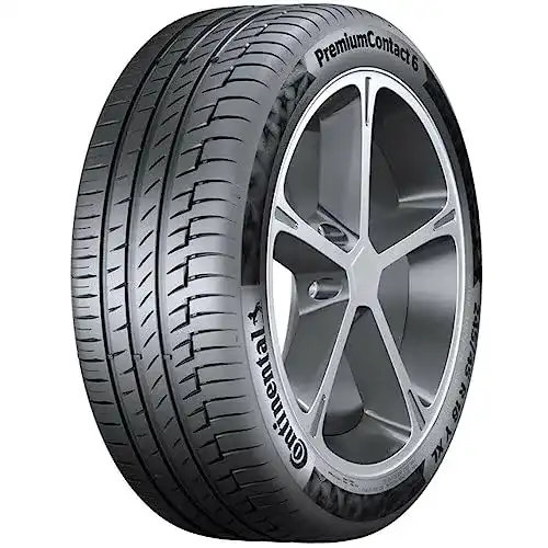 Winterreifen 215/60 R17 Continental PremiumContact 6 215/55 R17 94V