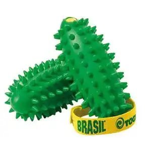 Igelball Togu Brasil 2er Set Handtrainer und Massageball
