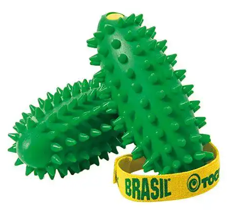 Igelball Togu Brasil 2er Set Handtrainer und Massageball