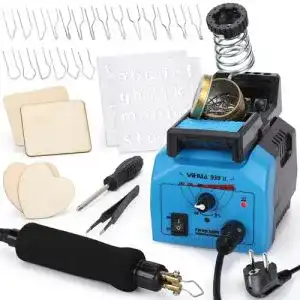 Brandmalerei Set YIHUA 939-II mit Lötkolben und Zubehör