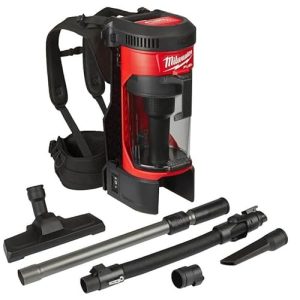 Rucksackstaubsauger Milwaukee 4933464483 M18FBPV-0 18,0 V