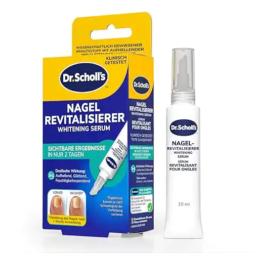 Dr. Scholl’s Nagelrevitalisierer 10 ml für sichtbare Ergebnisse