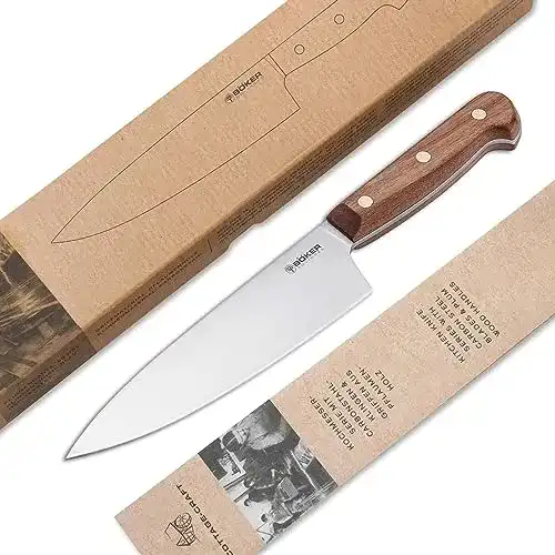 Böker Kochmesser BÖKER SOLINGEN Cottage-Craft 16 cm Carbonstahl