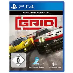 Codemasters GRID (Day One Edition) für Playstation 4 Rennspiel