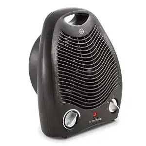 Trotec Heizlüfter TFH 20 E 2000 W, 2 Heizstufen und Kaltstufe