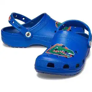 Gesundheitsschuhe Crocs Unisex-Erwachsene NBA Classic Clogs