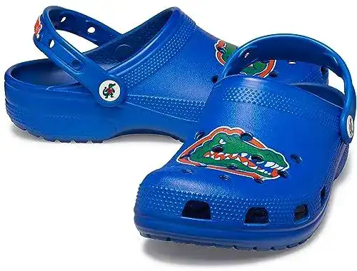 Gesundheitsschuhe Crocs Unisex-Erwachsene NBA Classic Clogs
