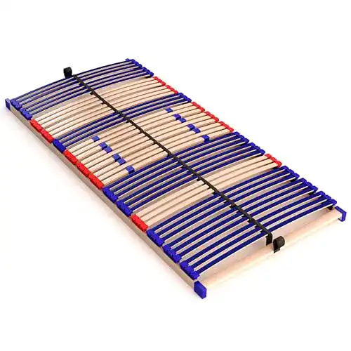 Lattenrost 120×200 cm von Schlummerparadies – Stabil und langlebig