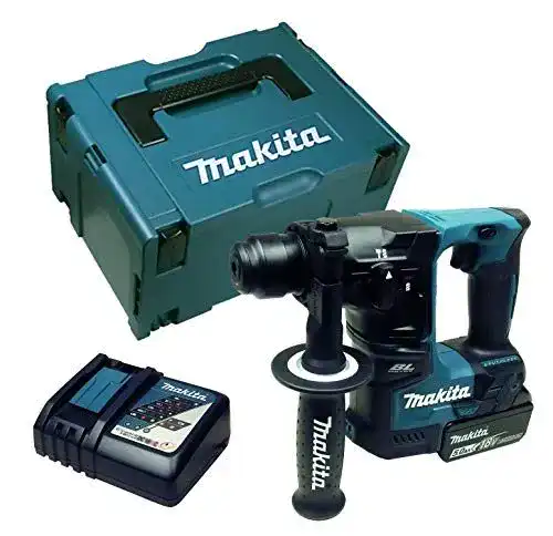 Makita Akku-Bohrhammer DHR 171 18 V mit 5 Ah Akku