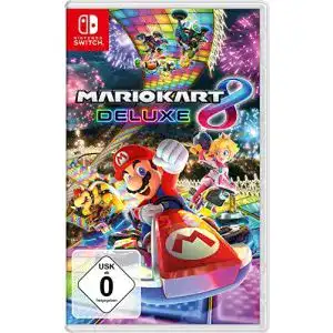 Nintendo Switch Mario Kart 8 Deluxe Vergleich von Nintendo Switch Spielen