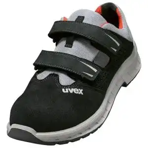 Uvex Sicherheitsschuhe 2 Trend Sandale S1 P SRC für Herren