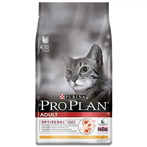 Purina Katzenfutter Pro Plan Original Adult 1+ mit OPTIRENAL
