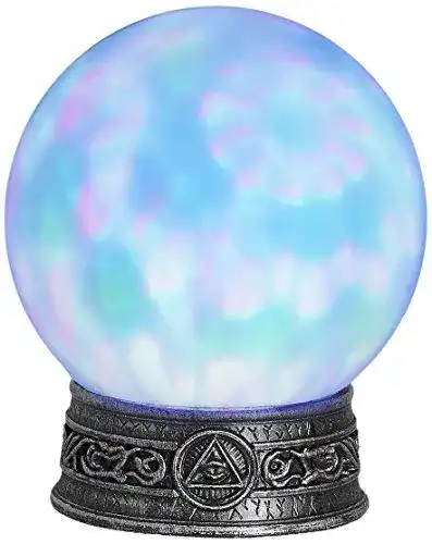 Wahrsagerkugel von Widmann Milano für Partys und Dekoration