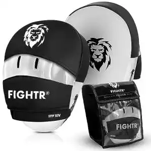 Pratzen FIGHTR Premium Handpratzen mit optimaler Polsterung und Stabilität