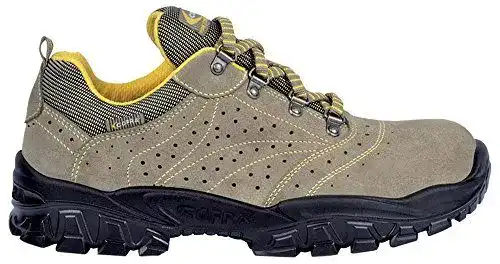 Sicherheitsschuhe S1 für Herren von COFRA – Halbschuhe für Arbeit