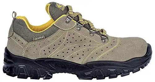Sicherheitsschuhe S1 für Herren von COFRA – Halbschuhe für Arbeit