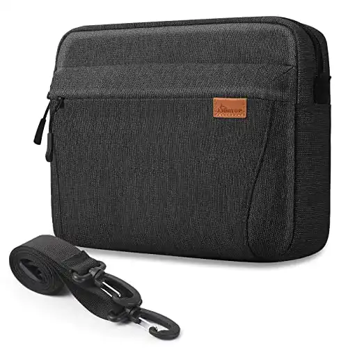 Tablet Tasche SIMTOP 11 Zoll Umhängetasche für Tablets