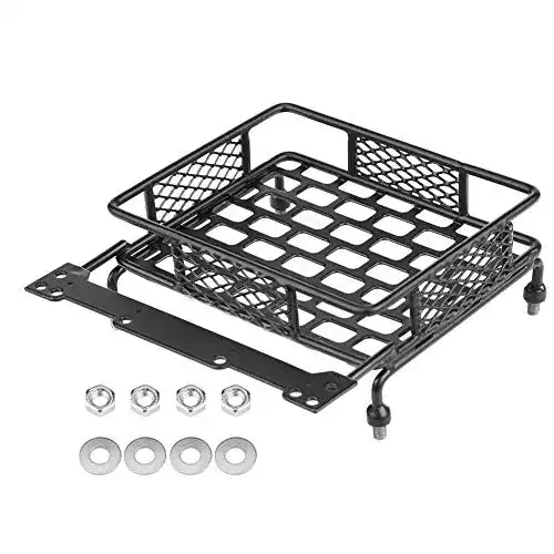 Dachkorb Dilwe RC Dachträger für Modellfahrzeuge und Zubehör