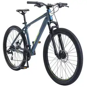 Mountainbike bis 500 Euro von Bikestar – Hardtail Aluminium Modell
