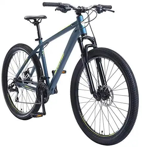 Mountainbike bis 500 Euro von Bikestar – Hardtail Aluminium Modell