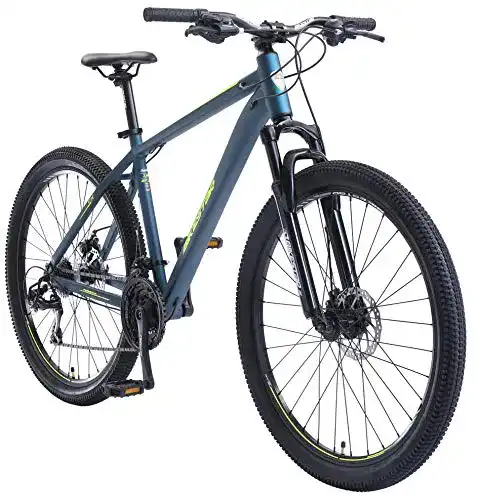Mountainbike bis 500 Euro von Bikestar – Hardtail Aluminium Modell