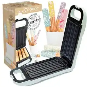 Churros Maker von Scrapcooking – Elektrische Churros-Maschine