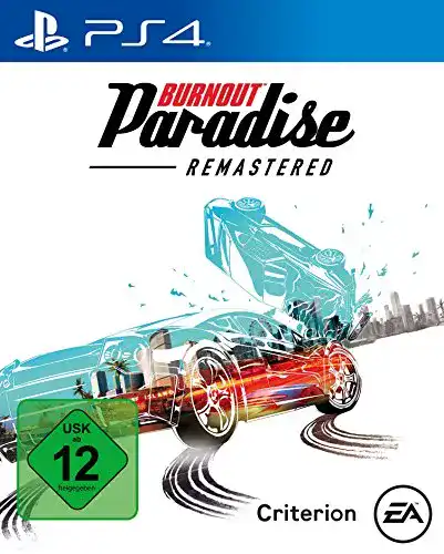 Burnout Paradise Remastered für PlayStation 4 von Electronic Arts