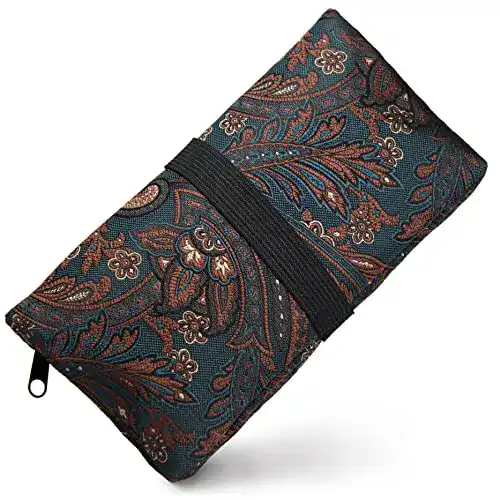 Tabaktasche GUGGIARI für 30/50g – Drehtasche für Raucherzubehör