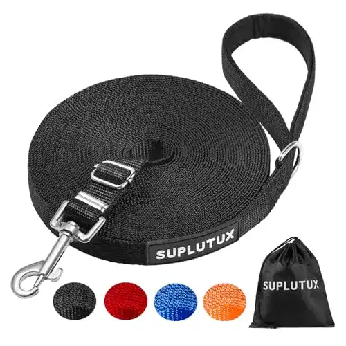 Schleppleine 10 m für Hunde von SuplutuX