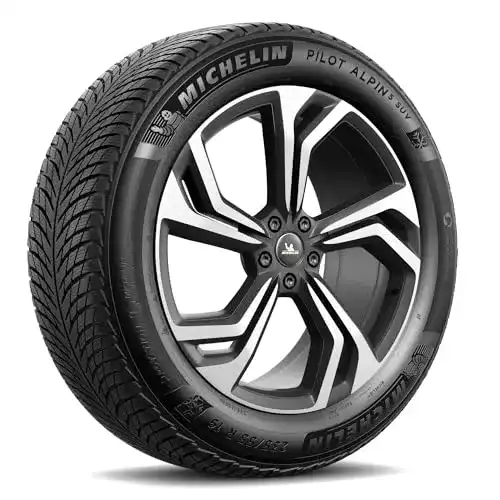 Winterreifen 265/50 R19 Michelin Pilot Alpin 5 SUV XL M+S