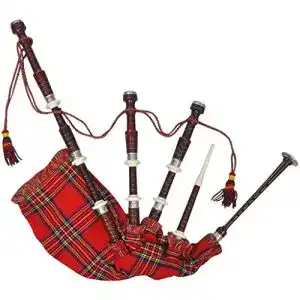 Dudelsack Yorten Schottische Highland Bagpipe für Einsteiger