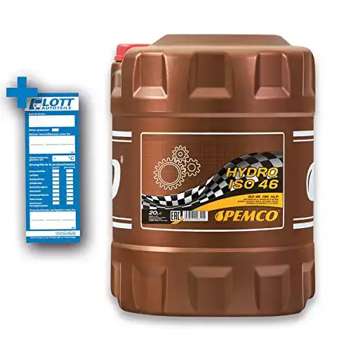 Hydrauliköl HLP 46 Pemco Hydro ISO 32 – Niedrigviskoses Hydraulic Oil